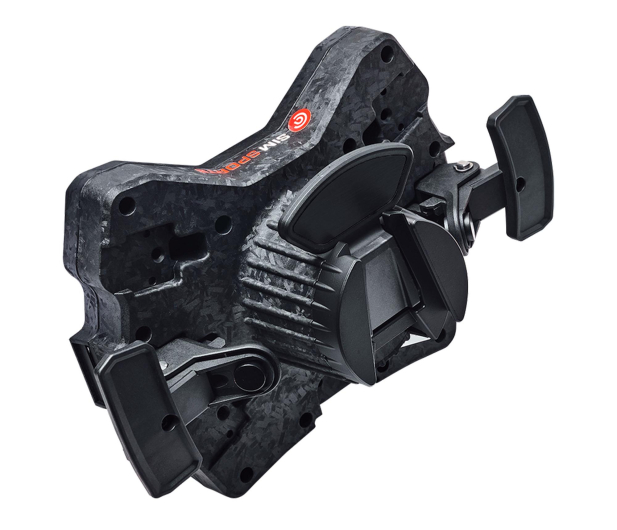 Asetek Forte GT Button Box - Black Edition - 1369916 - zdjęcie 5